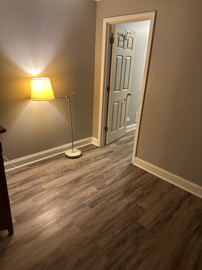 Michael and Diane's room