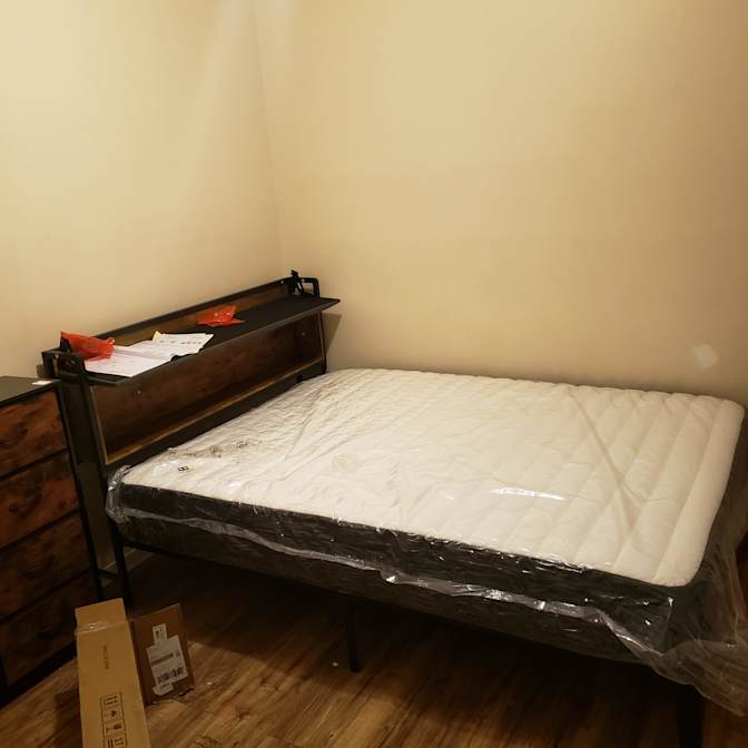 Yoronimu Given's room