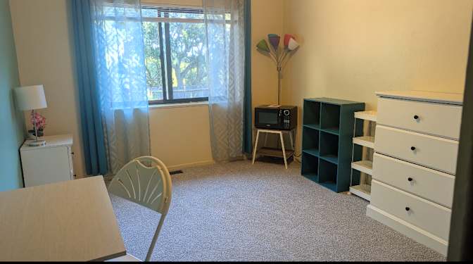 Christina's room