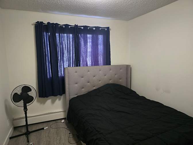 Hamza's room