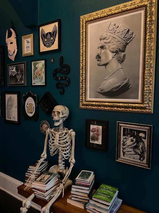 Heather's room