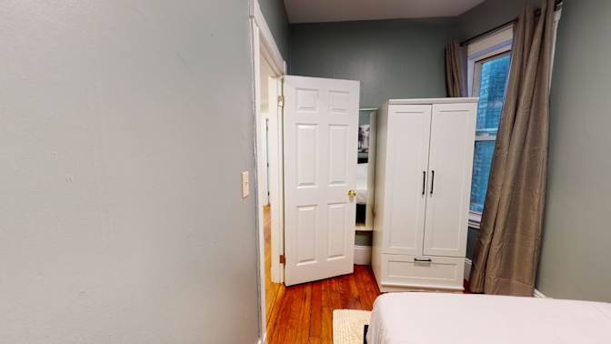 Sam June's room