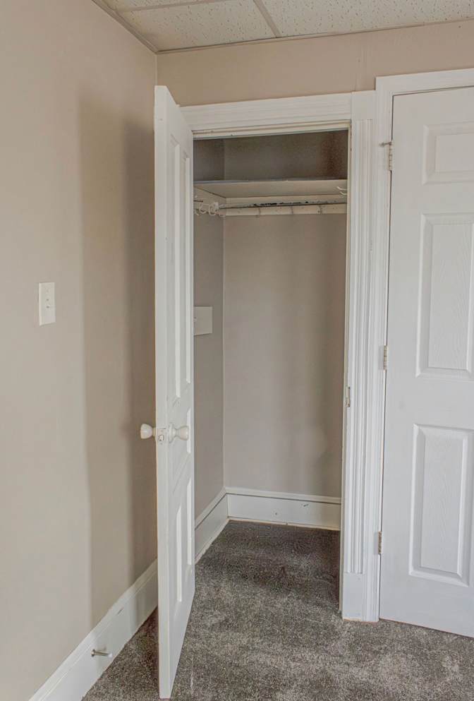 Jeremy Reck's room