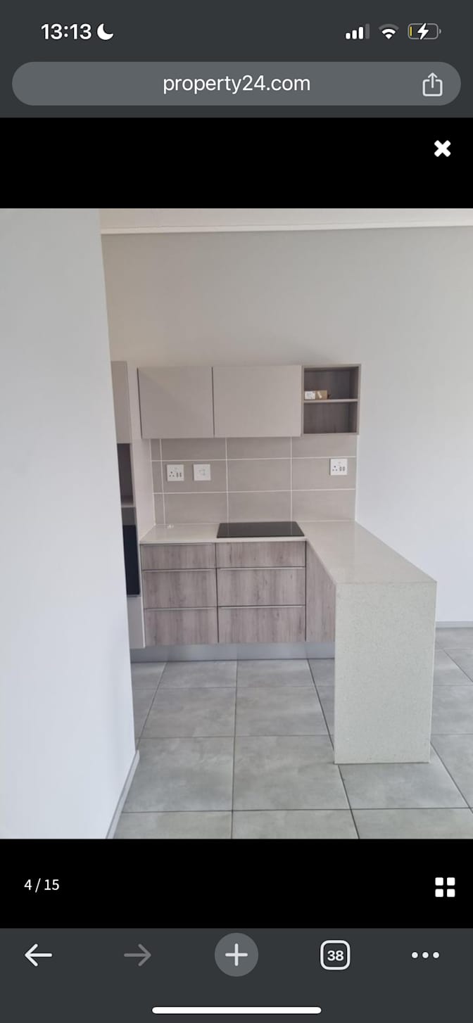 Letlhogonolo's room