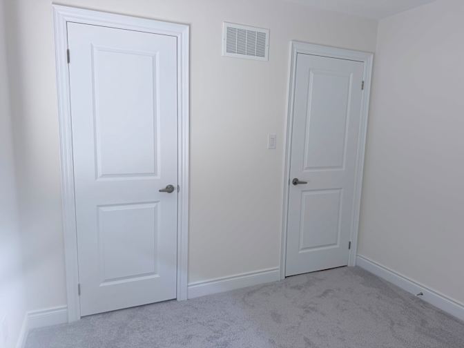 Jeya Seelan's room