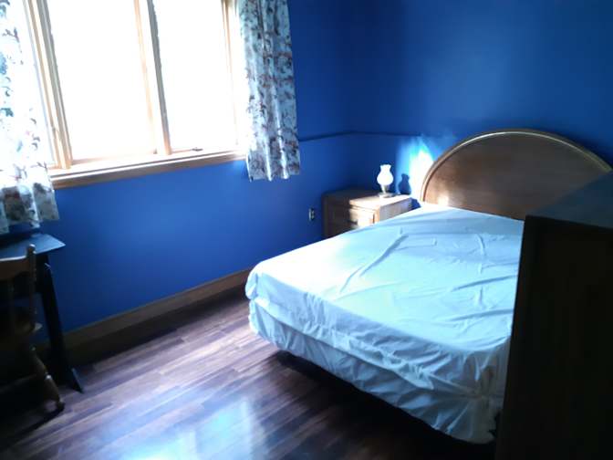 Wayne's room