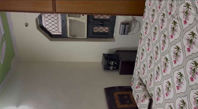 Keshav Kumar Pandey's room