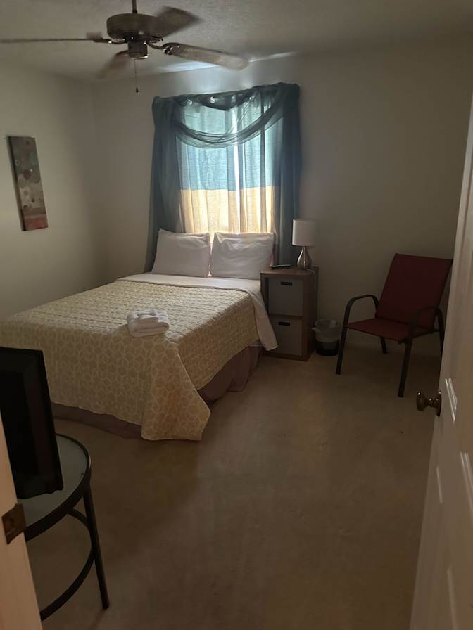 PadSplit's room