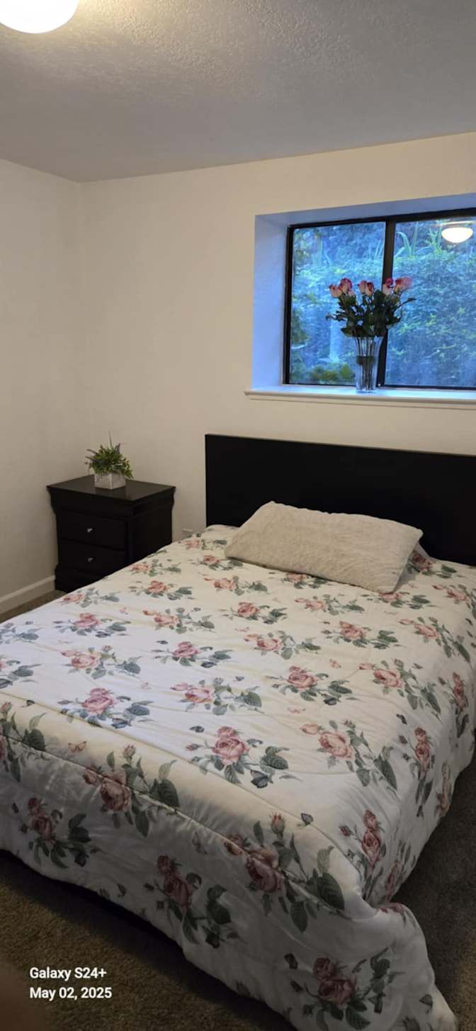 La Tisha's room