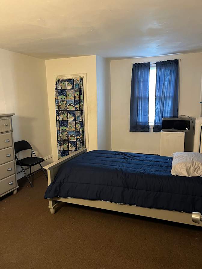 Herb's room