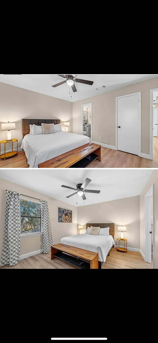 Brian Whitcomb's room