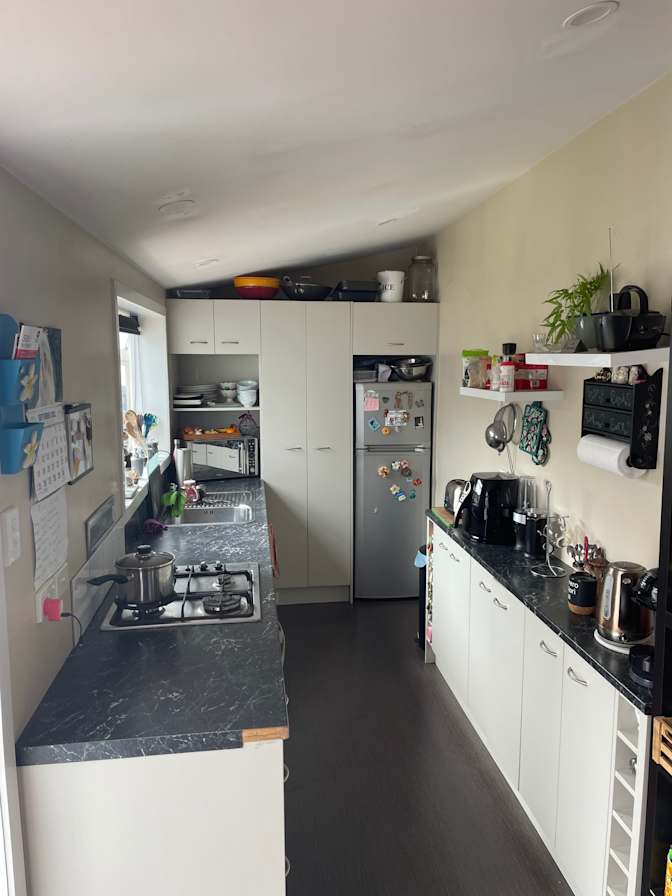 Alice Brydon's room