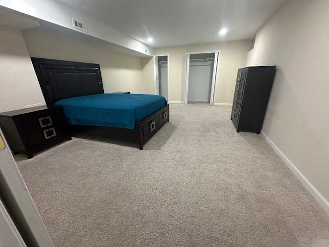 Miranda's room