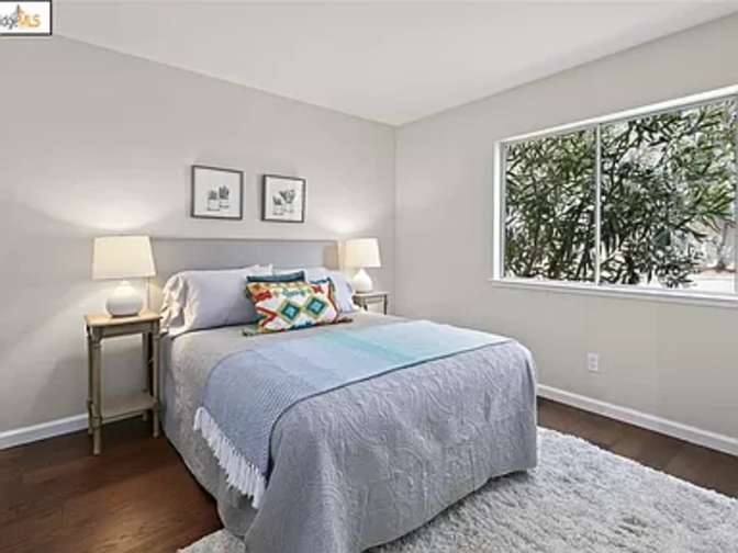 Michelle's room