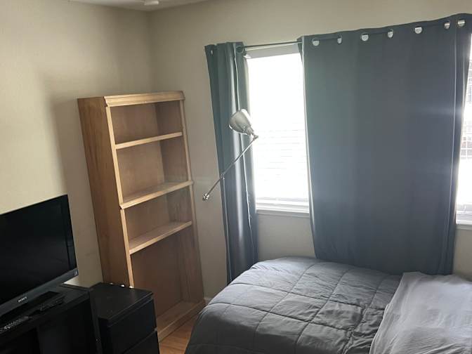 Meredith's room