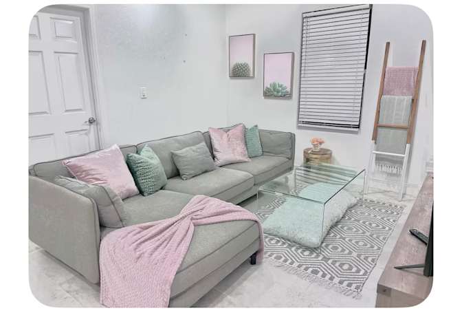 Jackie's room