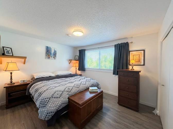John's room