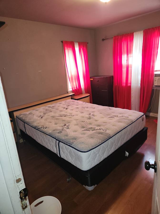 Kenneth's room
