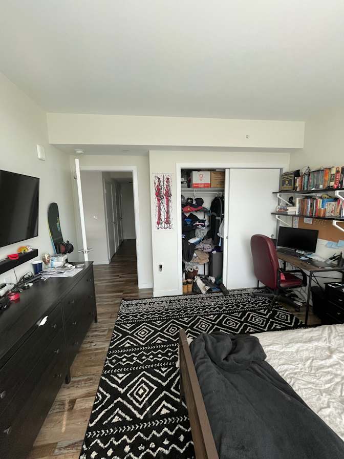 Alec's room