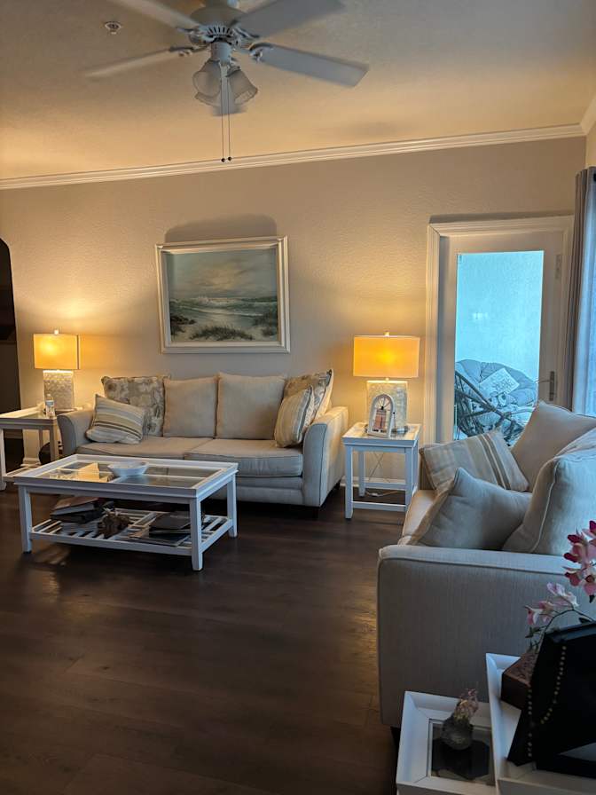Debra's room
