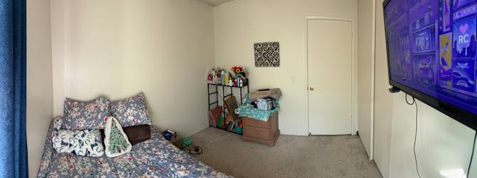 Tami Reeves's room