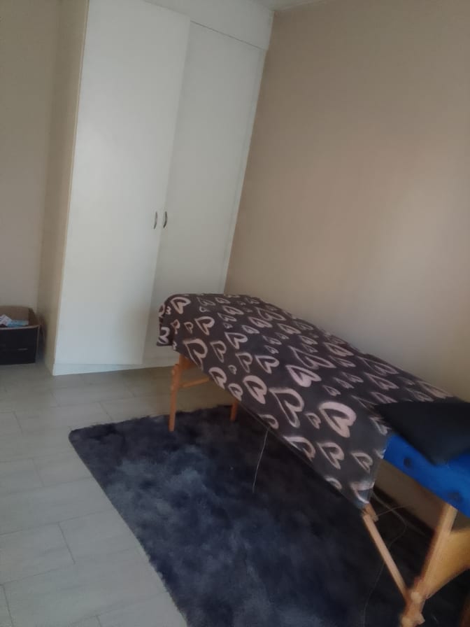 Lindiwe's room