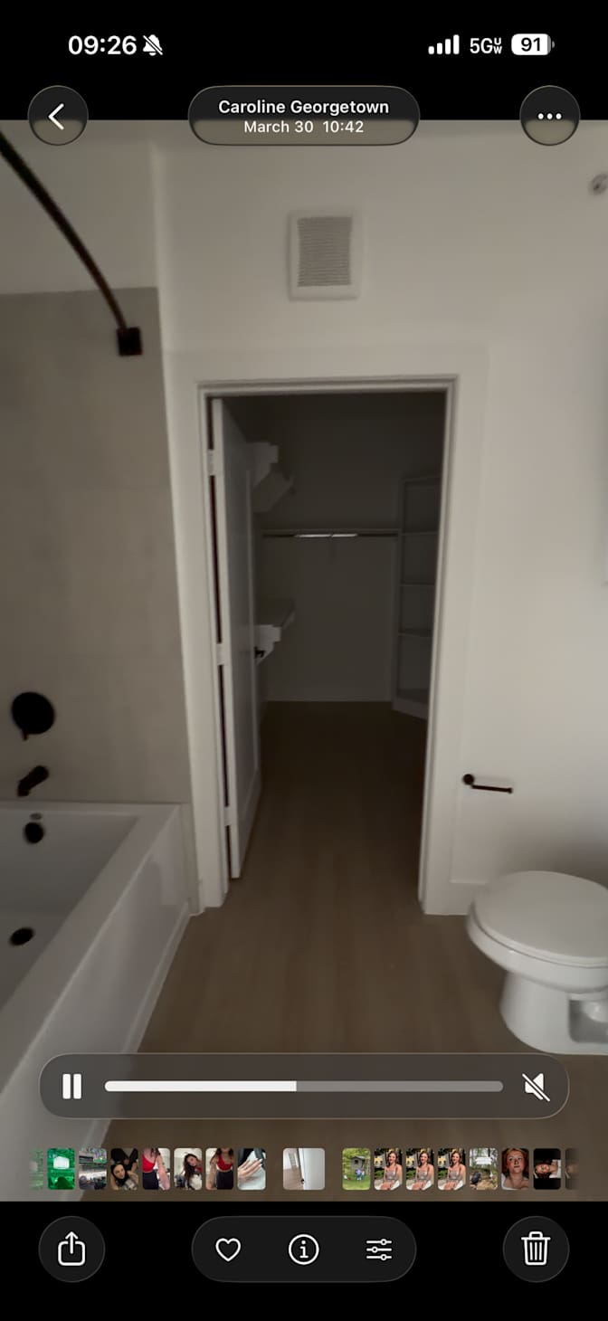 Victoria's room