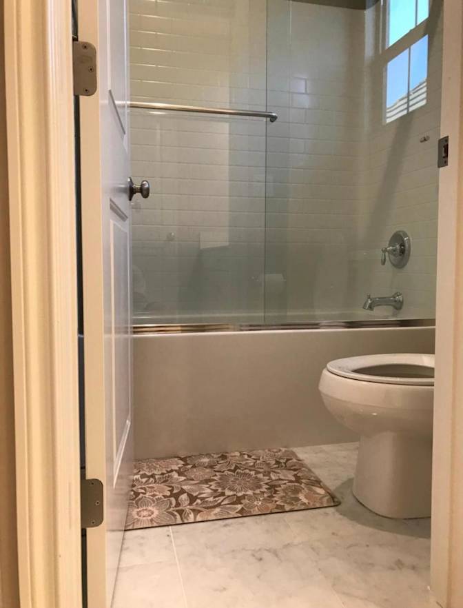 Richard's room