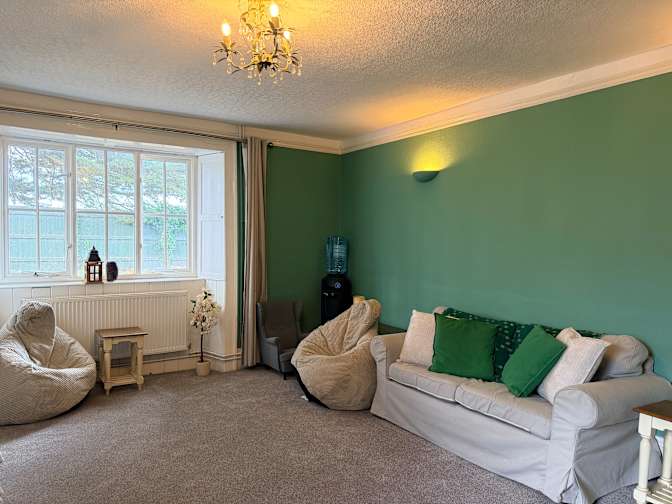 Jane's room