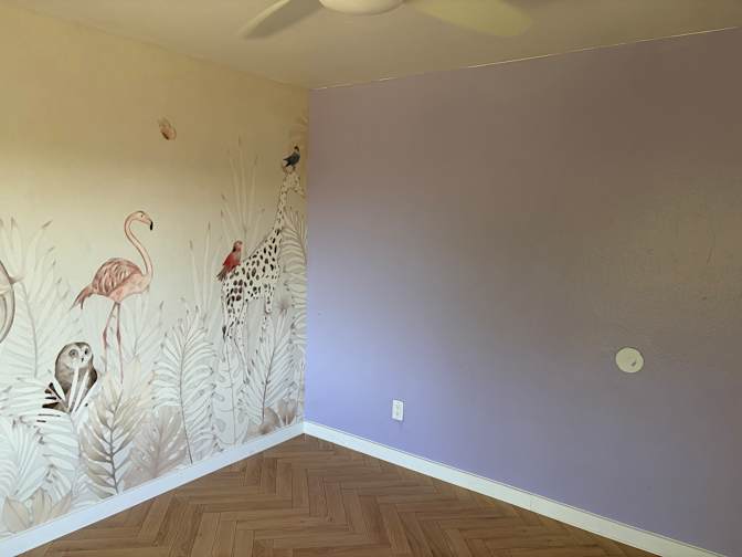 Brenda's room