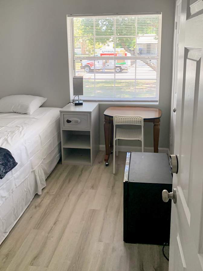 PadSplit's room