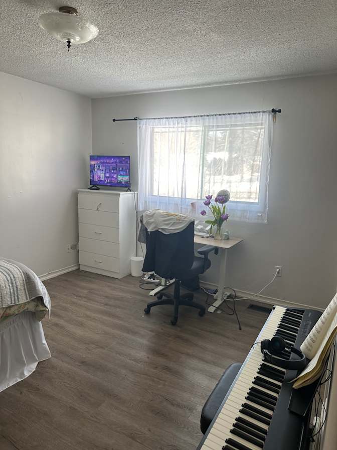 Rose's room