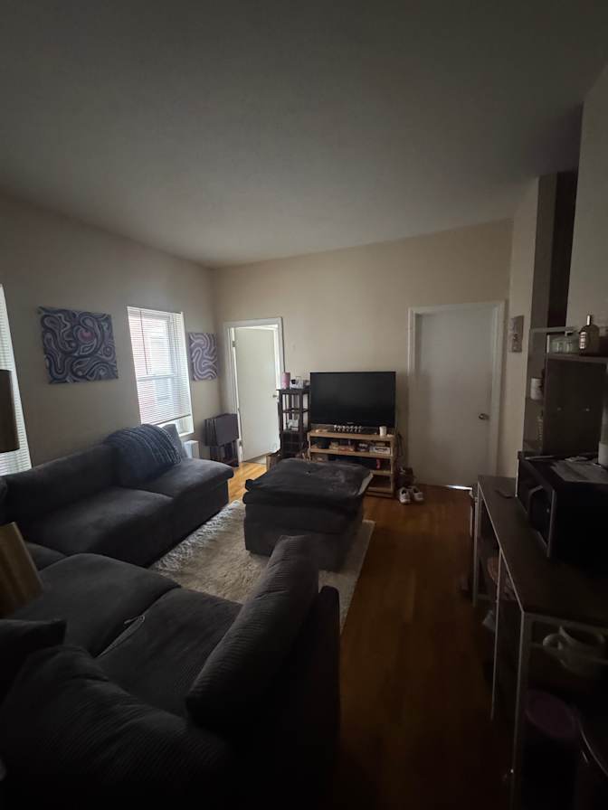 Katherine's room