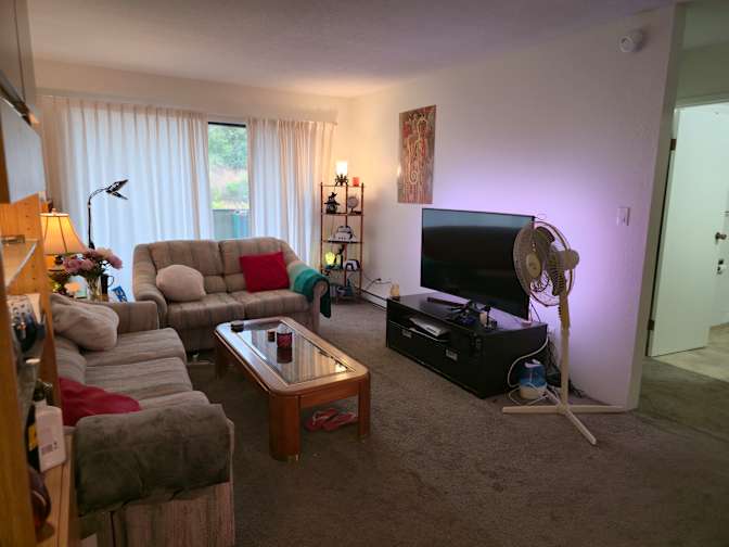 Steven's room
