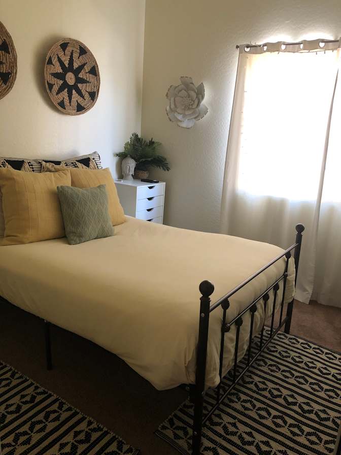 Joyce's room