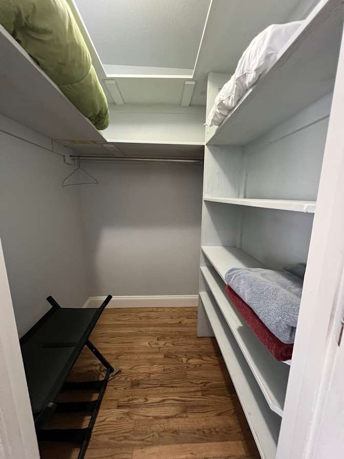 Cook's room