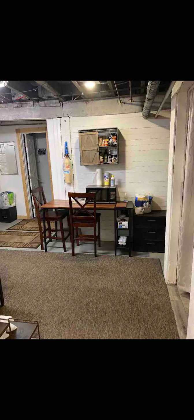Samuel's room