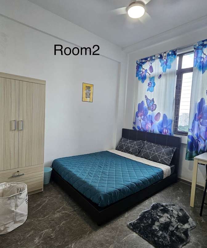 Sunny's room
