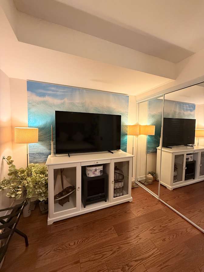 Stephen's room