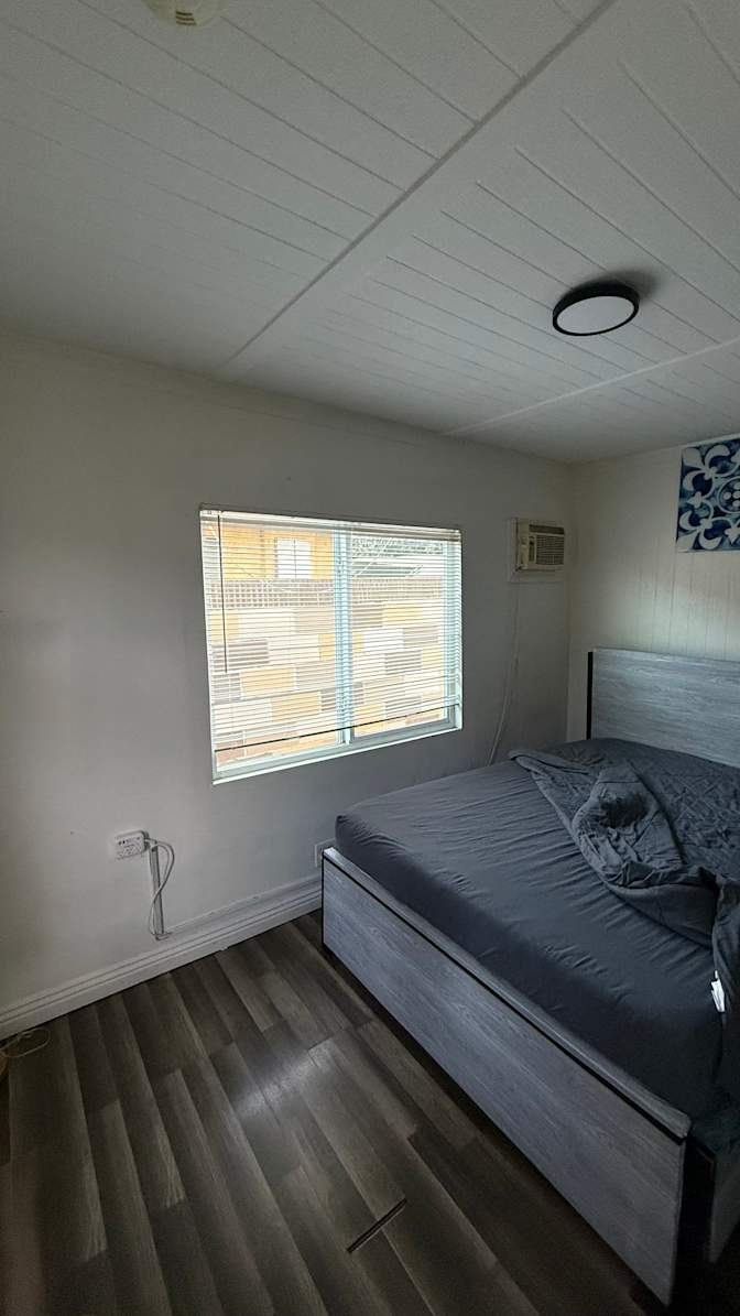 Aimee's room