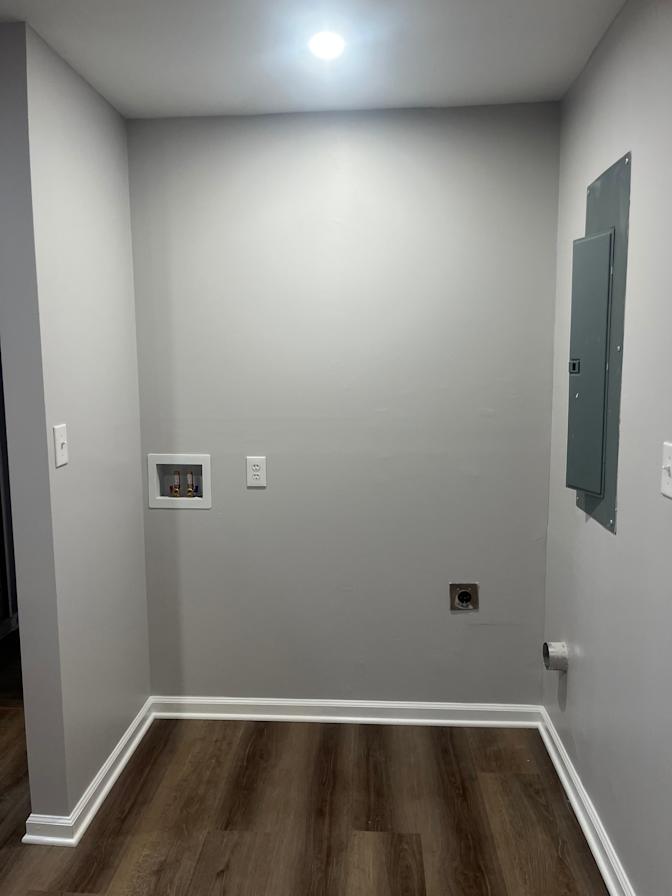 Diego's room