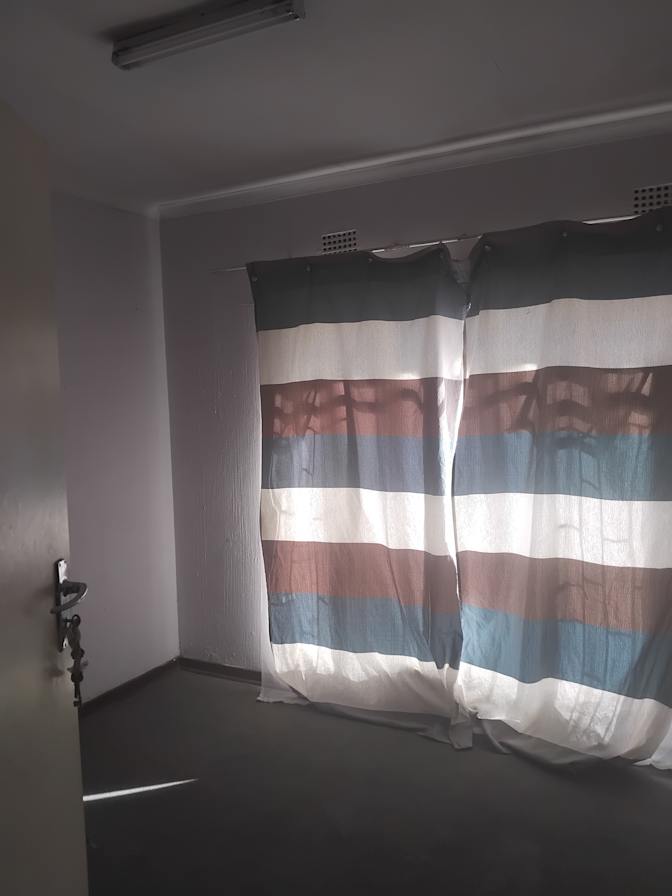 Susan Shereni's room