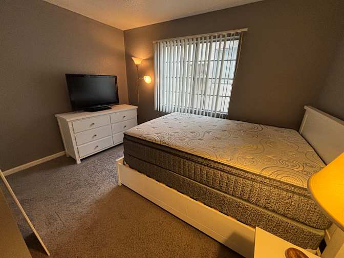 Jennin Diaz's room