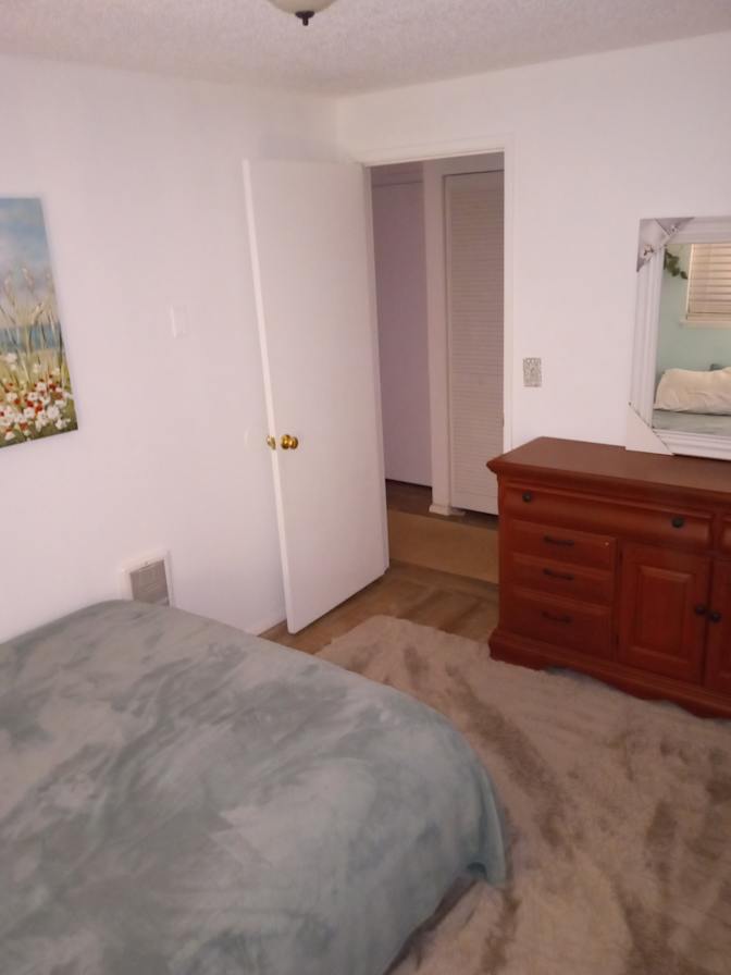 Susan Cook's room