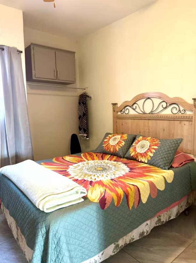 Ashley's room