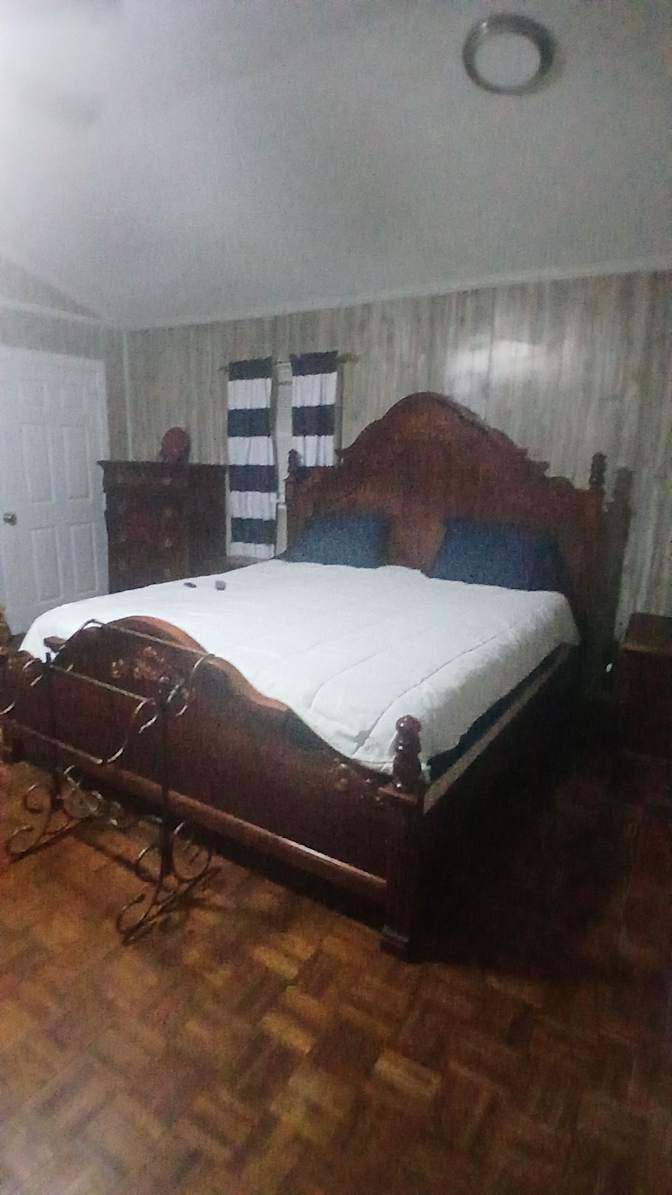 Larry's room