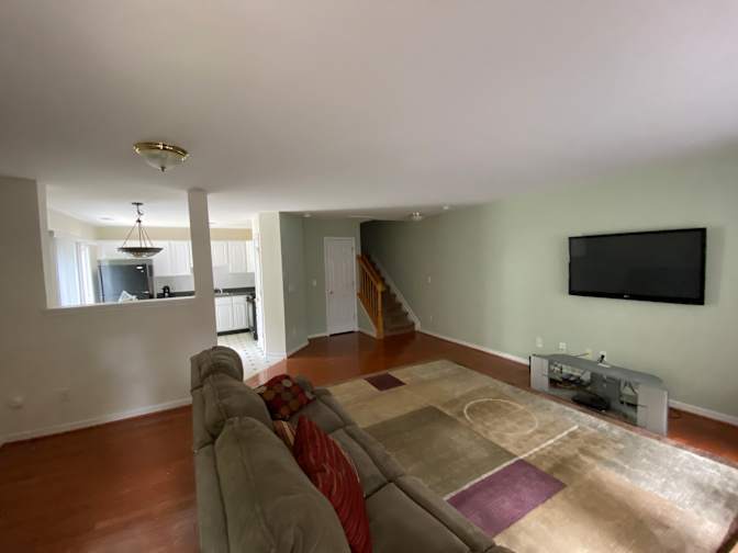 Alcove Rooms's room