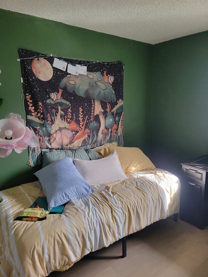 Rihana's room