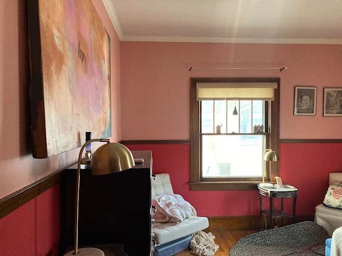 John's room