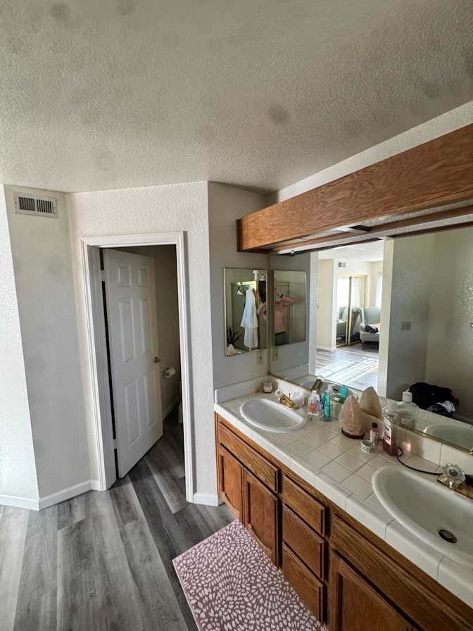 Evan's room